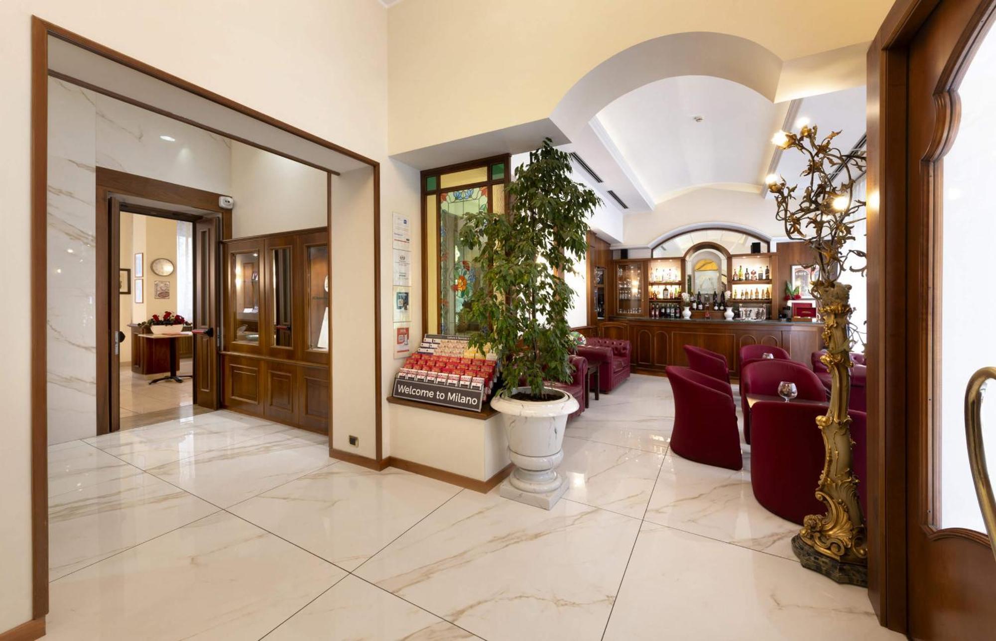 Lancaster Hotel — الصور 2